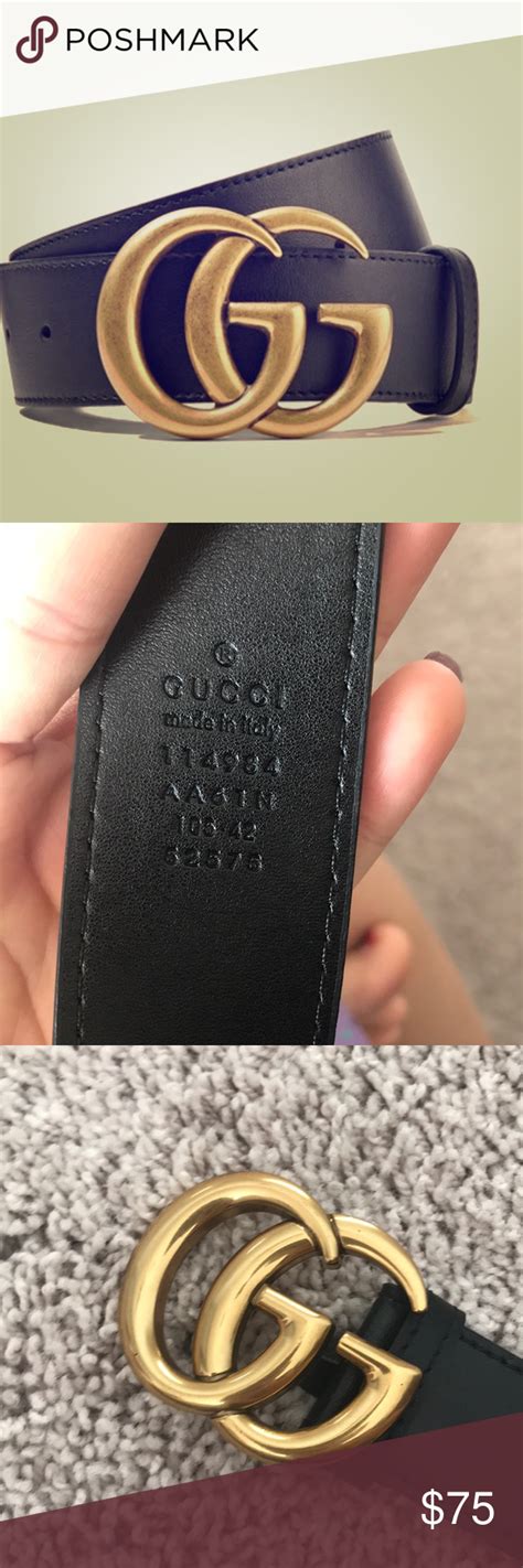 what is guccie belt made of|authentic gucci belts for sale.